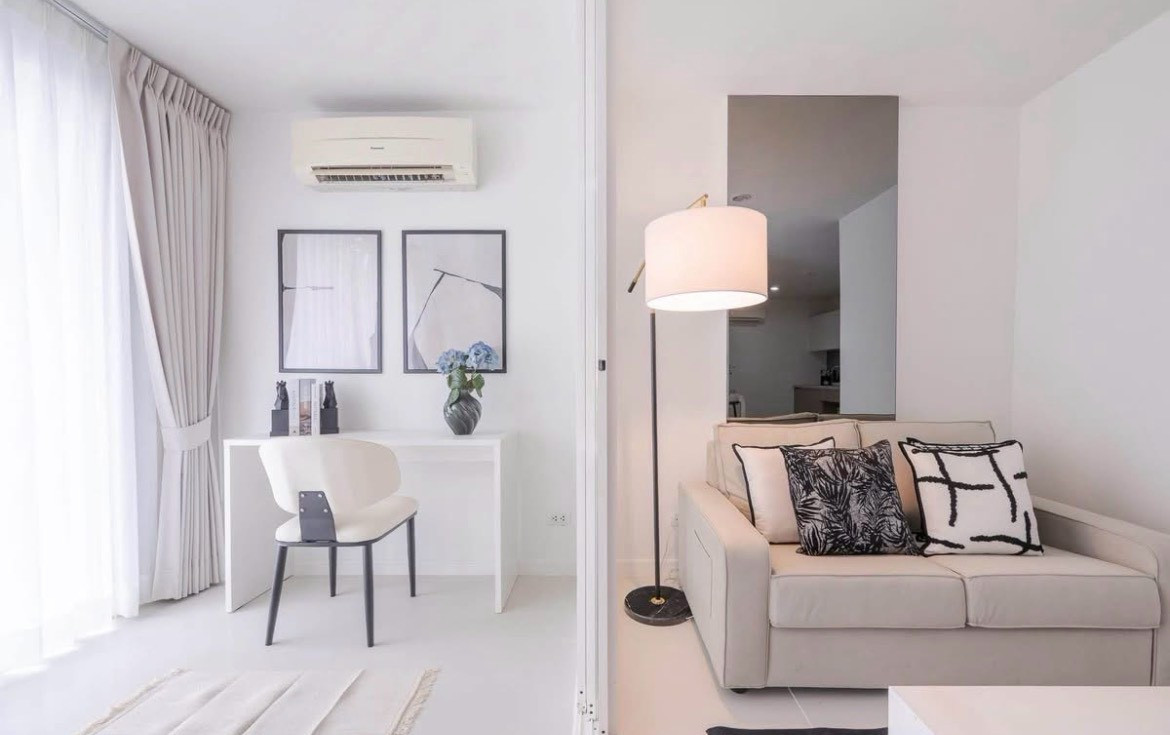 ME2500503 Condo for sale, large room, Elements Srinakarin, 2 bedrooms, very good price. ME2500503 Condo for sale, large room, Elements Srinakarin, 2 bedrooms, very good price.