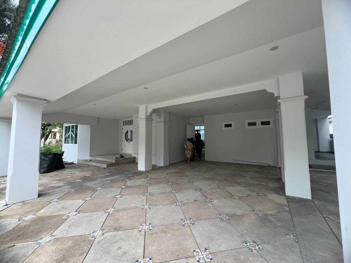 🏡 ให้เช่า บ้านหลังมุมสไตล์ Modern Vintage | รังสิต–ปทุมธานี | มณีรินทร์ มาสเตอร์พีซ | 45,000 บ./เดือน – รูปที่ 2