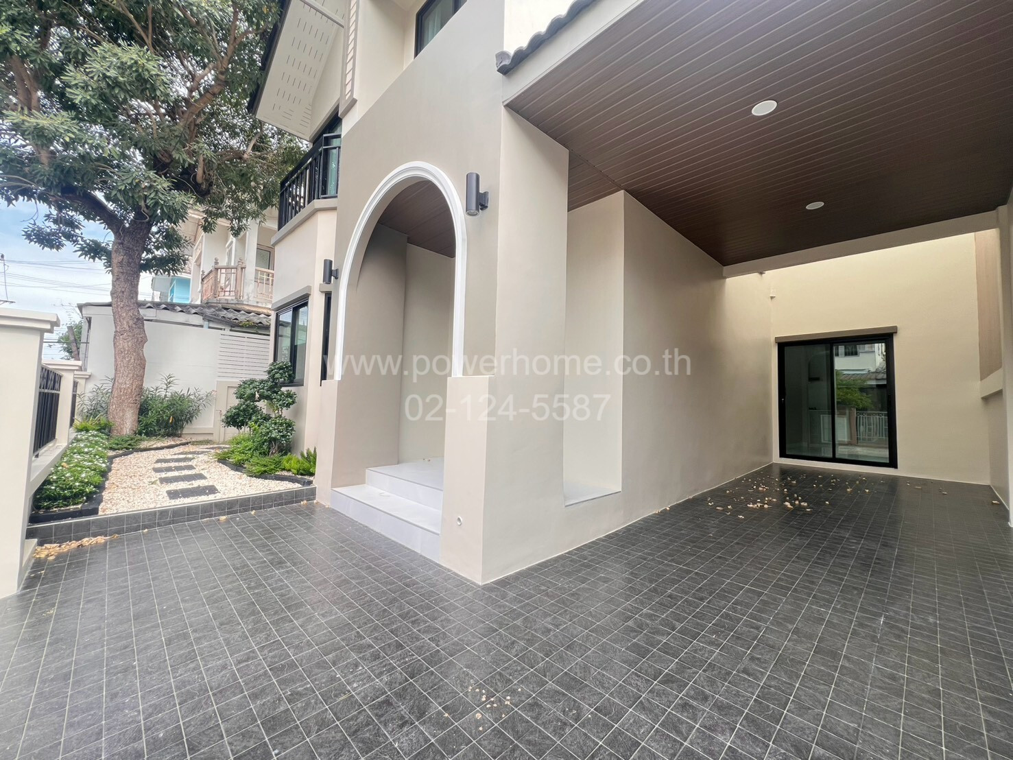 บ้านแฝด 2 ชั้น หมู่บ้านฟ้าปิยรมย์ เฟส6 ทำเลดี ใกล้ตลาดบ้านฟ้า เลอ มาร์เช่ – รูปที่ 4