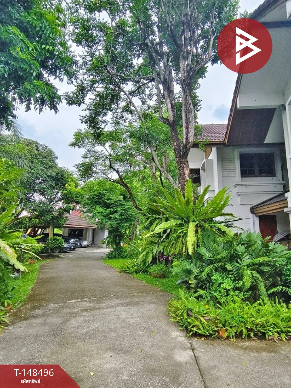 ขายที่ดิน เนื้อที่ 457 ตร.วา พร้อมบ้าน 2 หลัง ร่มเกล้า ซอย 6 กรุงเทพฯ – รูปที่ 4