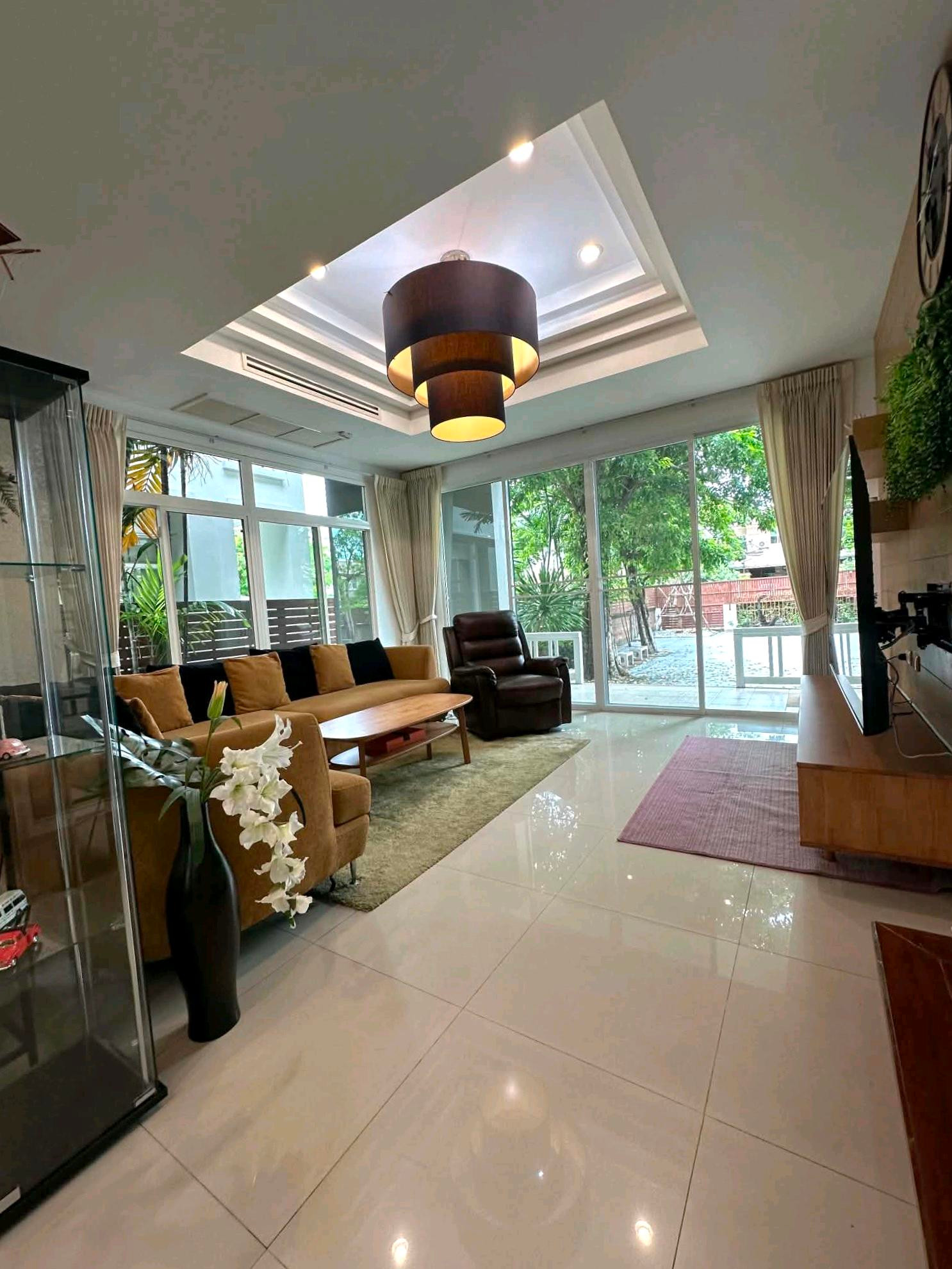 บ้านเดี่ยว 2 ชั้น เป็นโครงการบ้านเดี่ยวระดับหรู (Luxury) 173 ตรว.กิ่งแก้ว บางพลี ใกล้สนามบินสุวรรณภูมิ – รูปที่ 4
