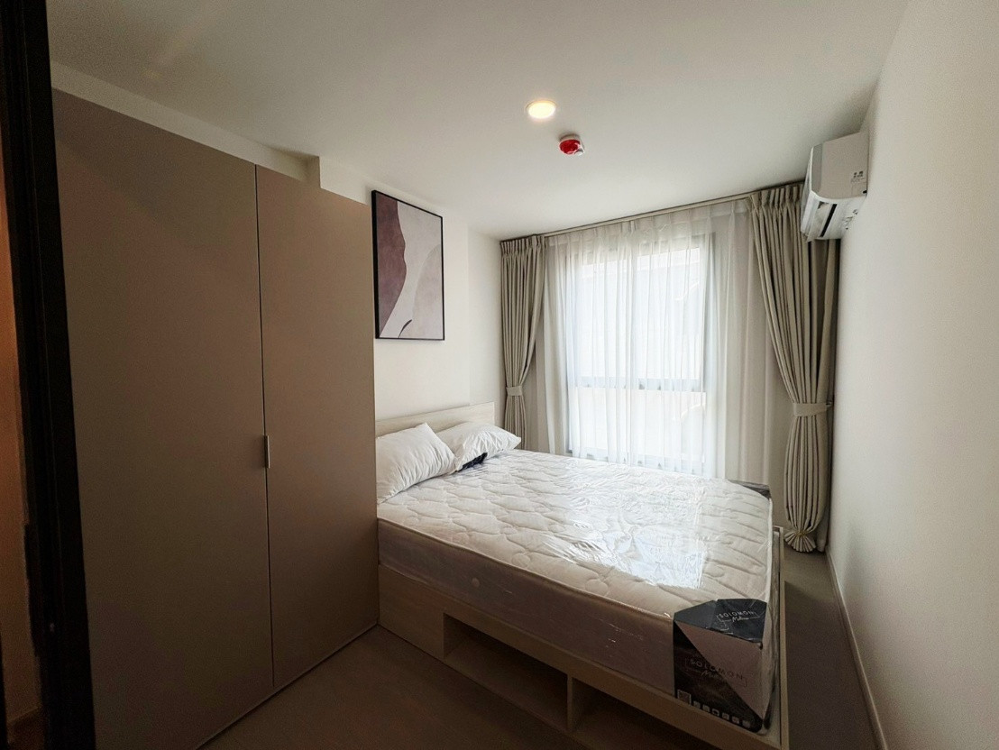 ให้เช่า Good Day Sukhumvit 93 1 ห้องนอน ขนาด 27 ตร.ม. ใกล้ BTS บางจาก – รูปที่ 4