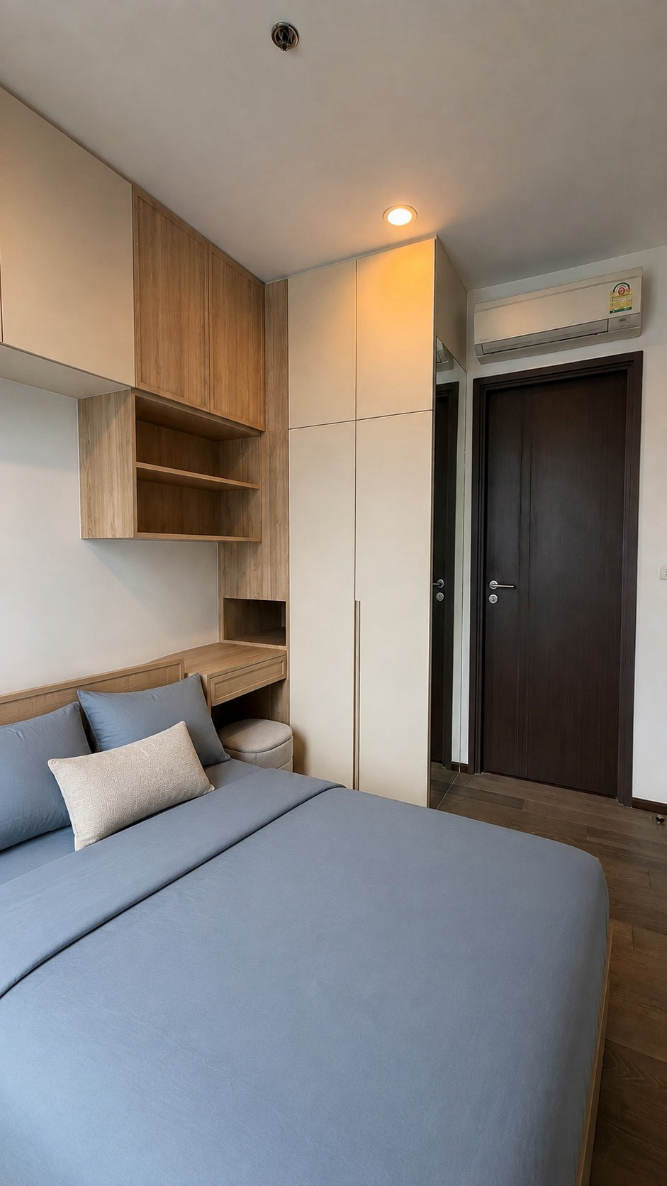 For rent PYNE by Sansiri Ratchathewi | Newly renovated ✨ First tenant | 1 Bedroom near BTS Ratchathewi – รูปที่ 4