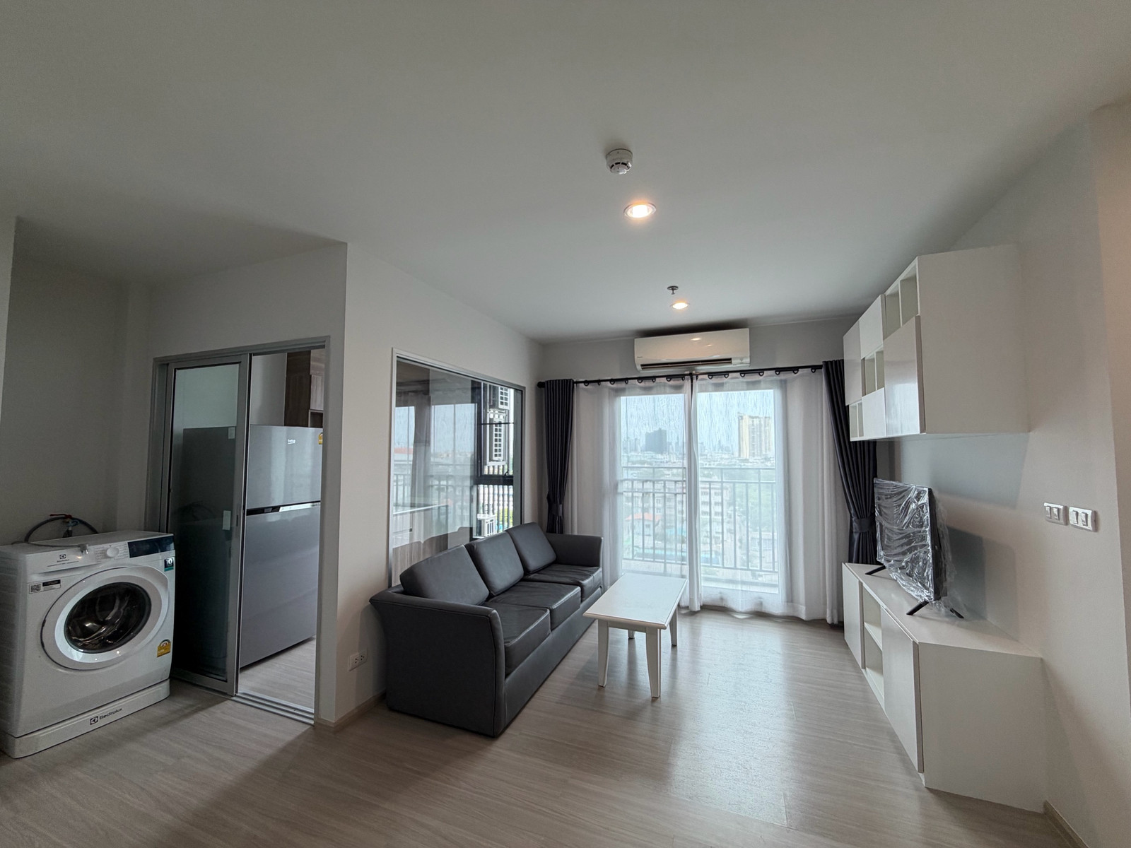 LHC-0552 New🍀 For rent The Parkland Phetkasem 56 🛌2 bedrooms 62 sq m. 🚇 near MRT Phasi Charoen