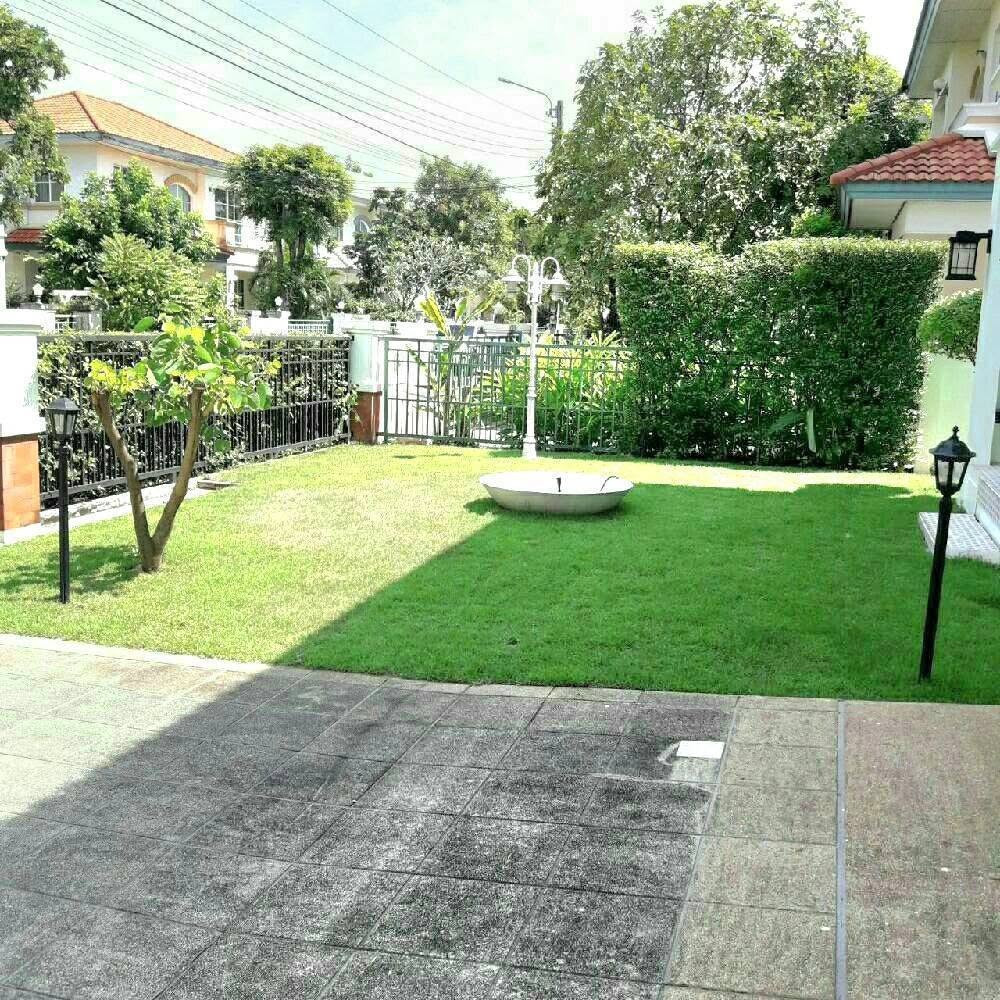 ให้เช่า บ้านเดี่ยว มัณฑนา อ่อนนุช–วงแหวน 1 | 67 ตร.ว. | Fully Furnished | Built-in ทั้งหลัง | พร้อมเข้าอยู่ – รูปที่ 3