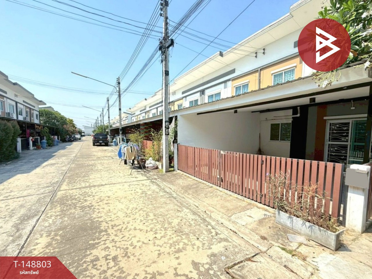 ขายทาวน์เฮ้าส์ หมู่บ้านไลโอ บลิสซ์ รังสิต-คลอง 4 (Lio Bliss Rangsit-Khlong 4) ปทุมธานี – รูปที่ 2