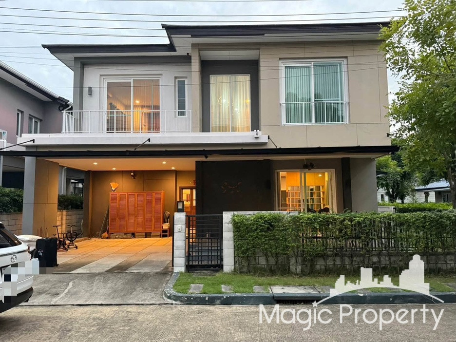 ให้เช่าบ้านเดี่ยว 3 ห้องนอน ใน เดอะ ซิตี้ สุขุมวิท - บางนา ซอยคอมเซเว่น แขวงบางนาใต้ เขตบางนา กรุงเทพมหานคร