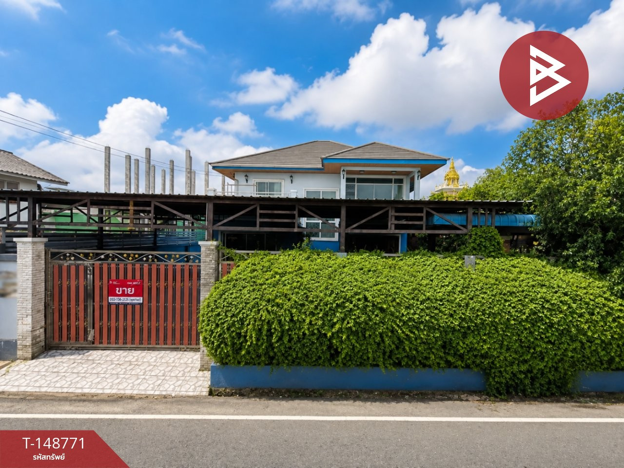 Single house for sale Soi Sap Bunchai 33, area 1 ngan, Bang Mueang, Samut Prakan Single house for sale Soi Sap Bunchai 33, area 1 ngan, Bang Mueang, Samut Prakan