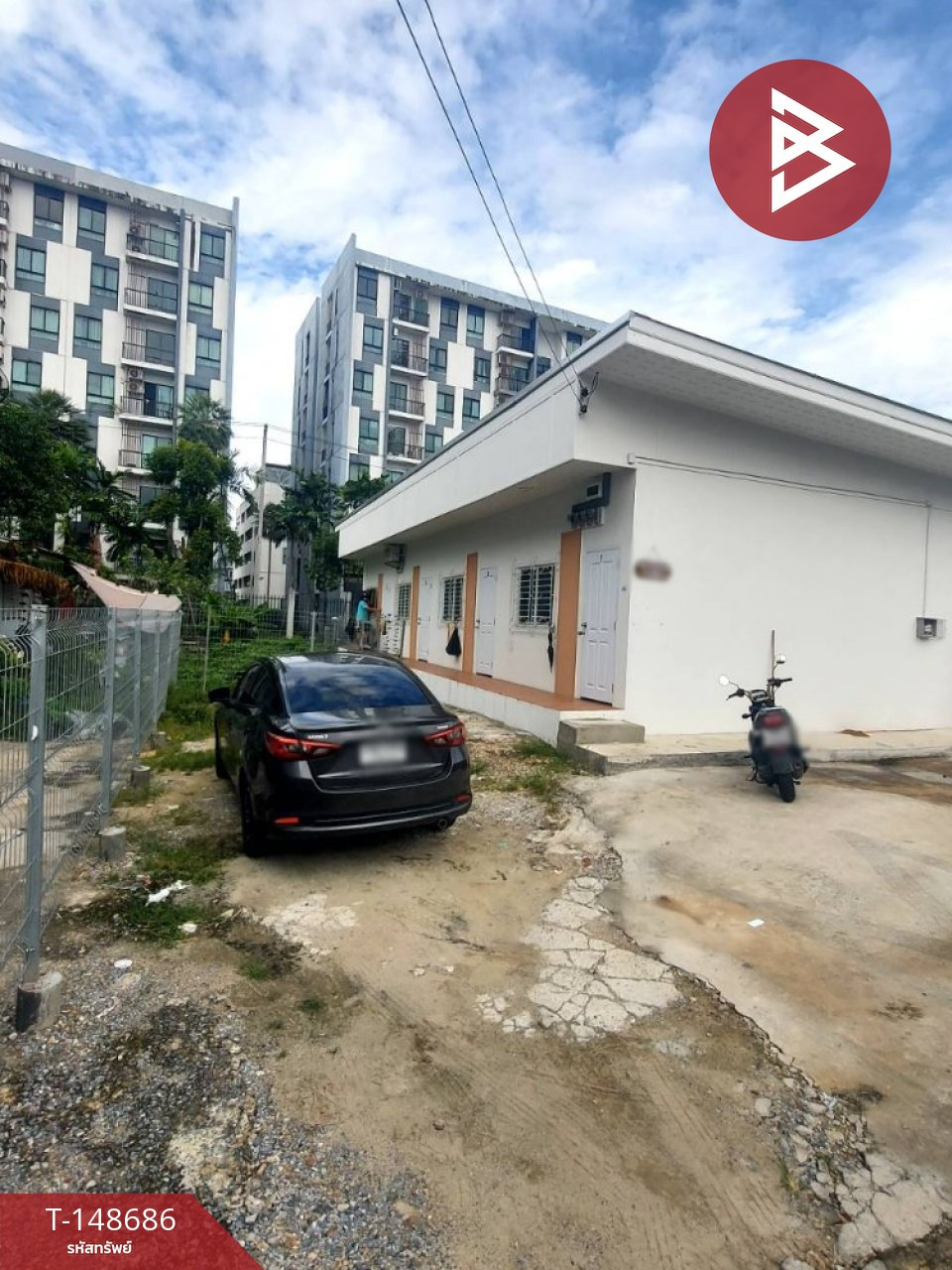 ขายที่ดินพร้อมกิจการห้องเช่า เนื้อที่ 65 ตร.วา ซอยเสรีไทย 45 บึงกุ่ม กรุงเทพมหานคร – รูปที่ 2