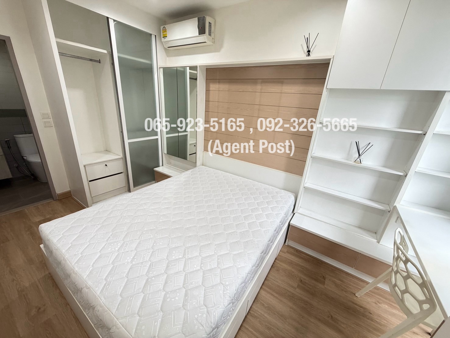 [FOR RENT] 💥 18,000 บาท/เดือน - คอนโด IDEO MOBI SUKHUMVIT81 วิวสระว่ายน้ำ ติดBTSอ่อนนุช!! ** พร้อมอยู่ ** – รูปที่ 2