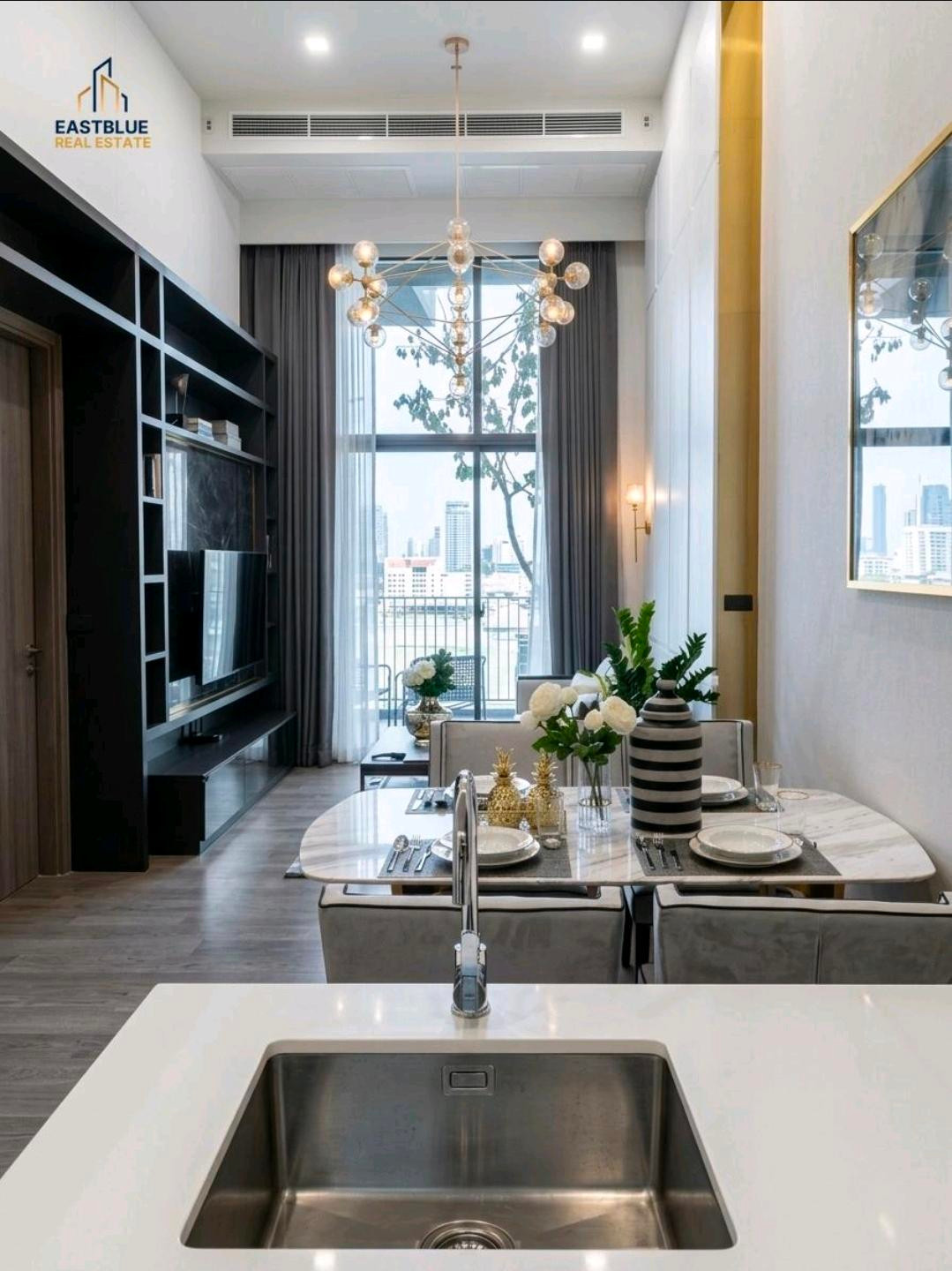 (For Sale🔥) 📍 Siamese Exclusive 31 | Duplex 2B2B 73 sq.m. Best price 13.5 MB | Super-luxury condo in Phromphong area