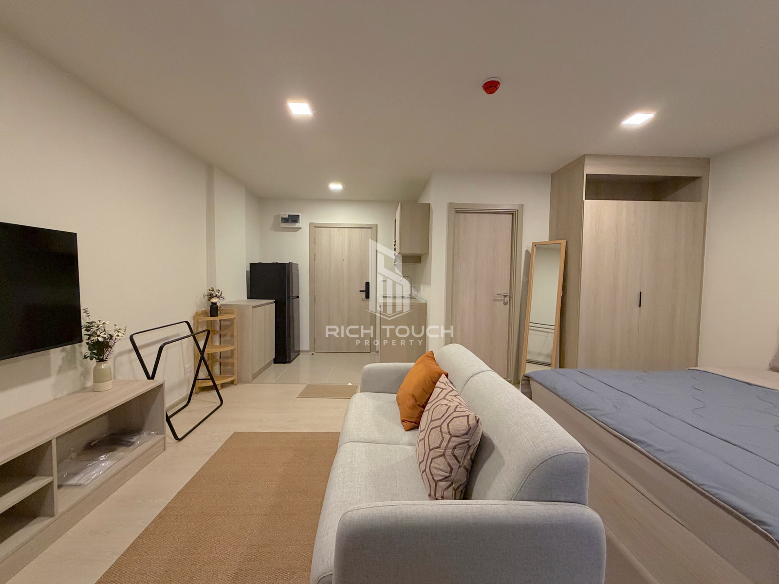 dcondo sand hatyai for rent 10,000 baht – รูปที่ 2