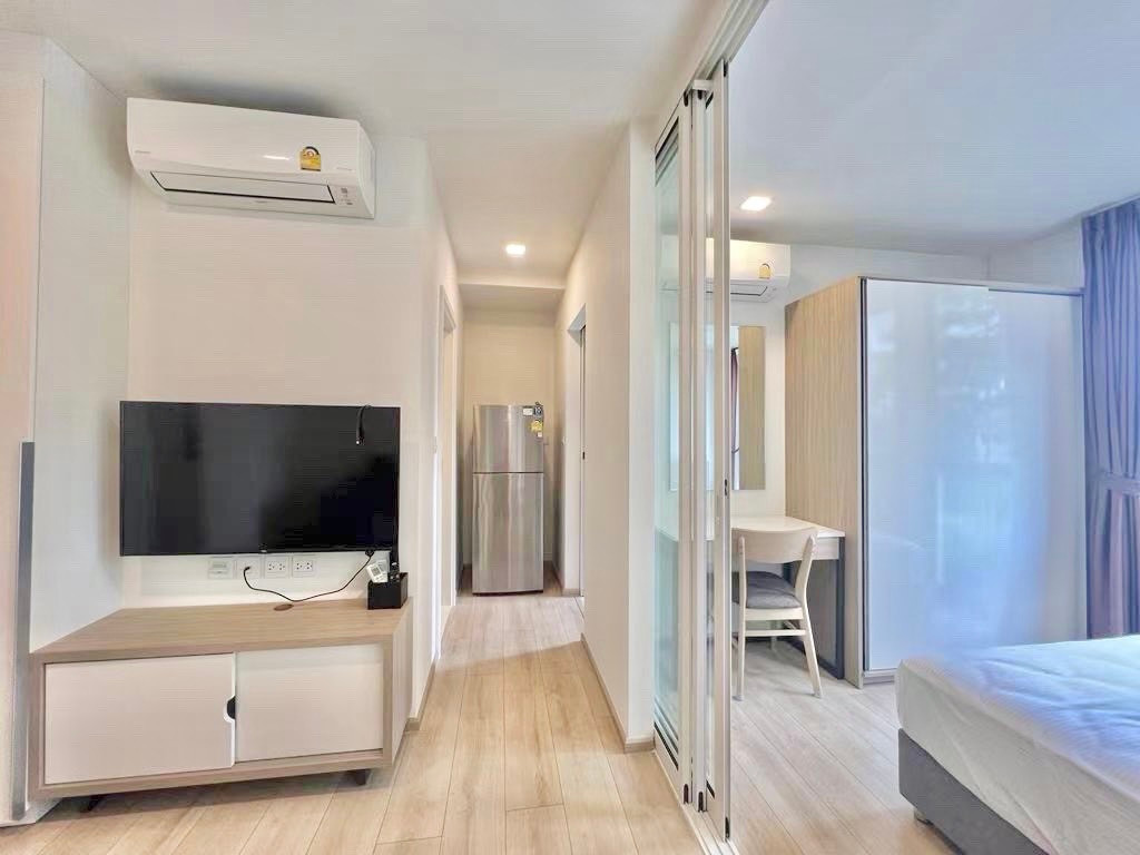 🔥 ขายด่วน❗️คอนโด Chambers Onnut Station ใกล้ BTS แต่ได้ความสงบ – รูปที่ 4