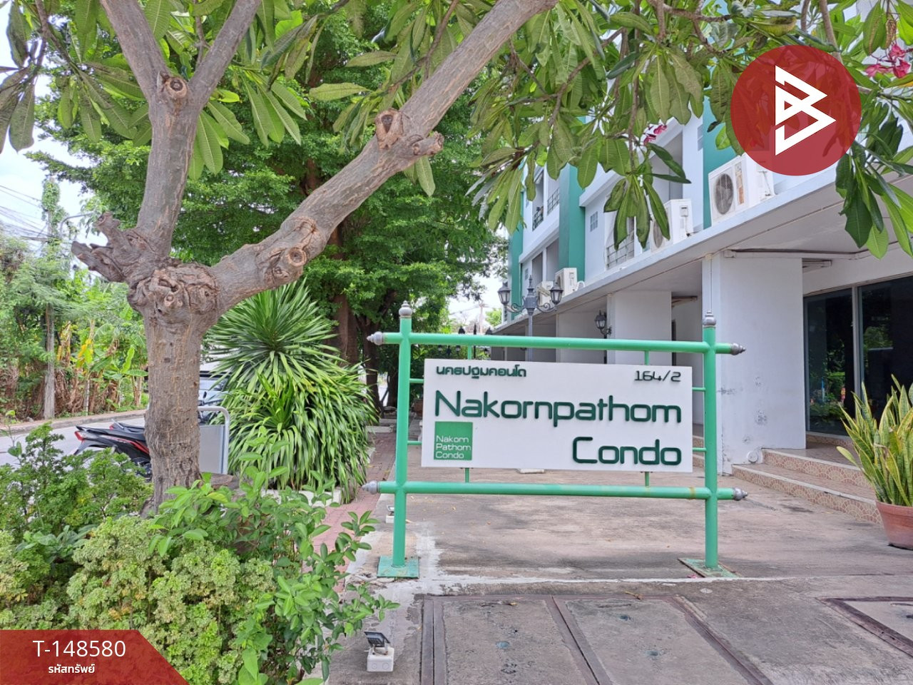  ขายคอนโด โครงการนครปฐมคอนโด (Nakhonpathom Condo) นครปฐม – รูปที่ 2