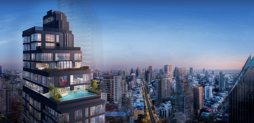 🔥Combine Units🔥 Condo Luxury เลี้ยงสัตว์ได้ | MUNIQ PHROMPHONG |แค่ 20 เมตร ถึง BTS พร้อมพงษ์