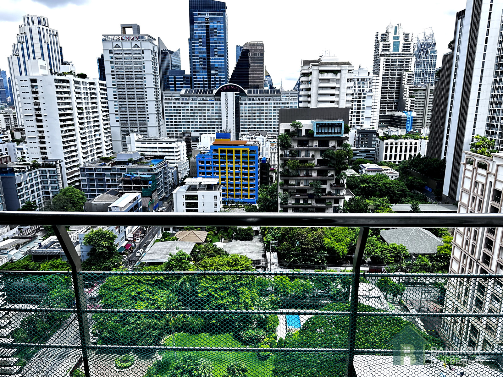 The Master Centrium Sukhumvit | Duplex 2+1 ห้องนอน MRT สุขุมวิท – รูปที่ 4