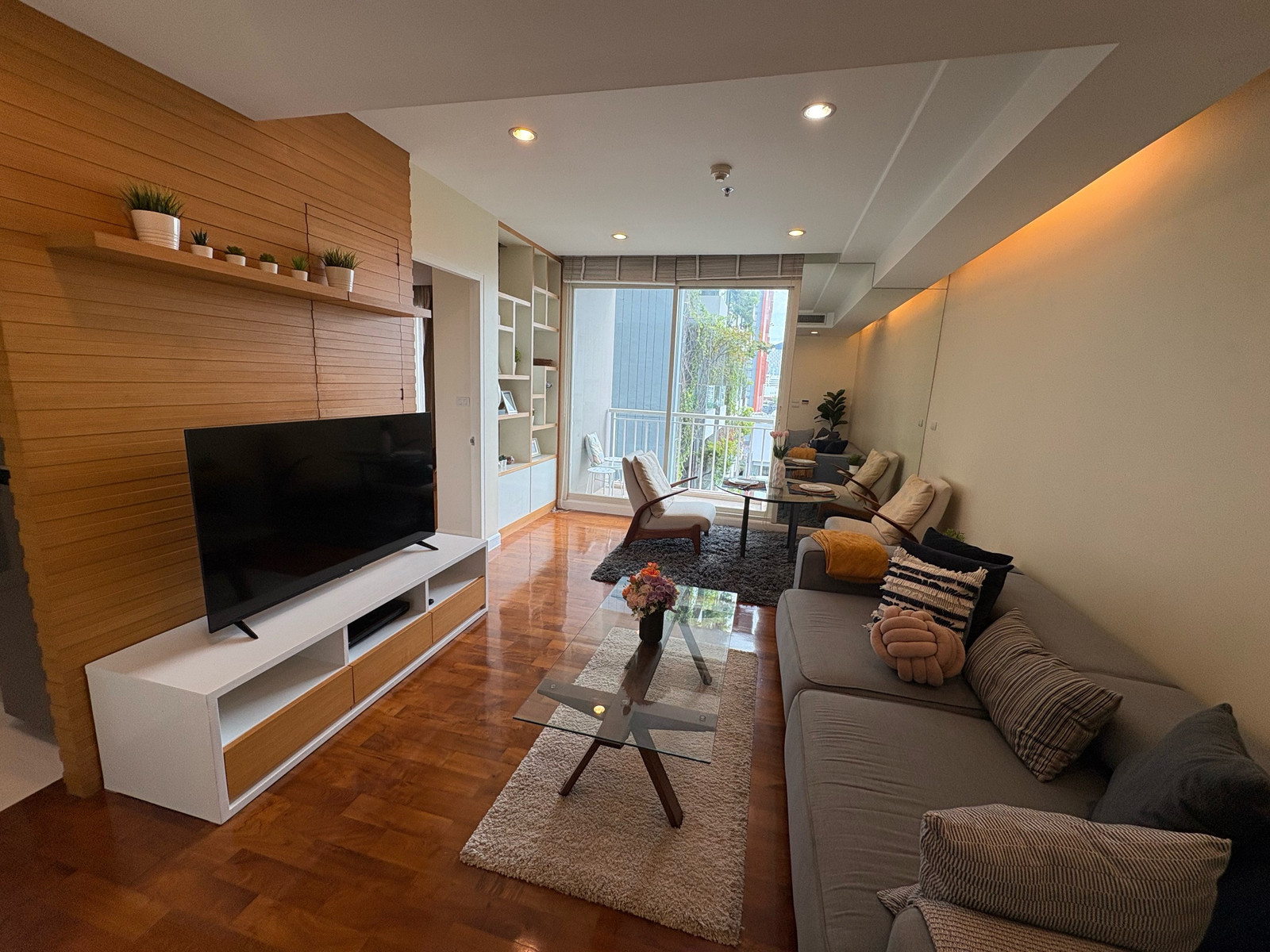🔥New Renovate🔥1BR🔥56sqm🔥Floor12🔥36,000/month🔥Baan Siri31🔥 – รูปที่ 4