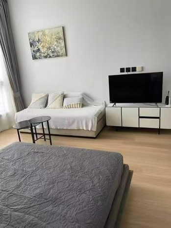 Chapter Charoennakhon – Riverside | 9th Floor Waterfront Unit (Luxury Chao Phraya River Living) 16,000 THB / Month Chapter Charoennakhon – Riverside | 9th Floor Waterfront Unit (Luxury Chao Phraya River Living) 16,000 THB / Month