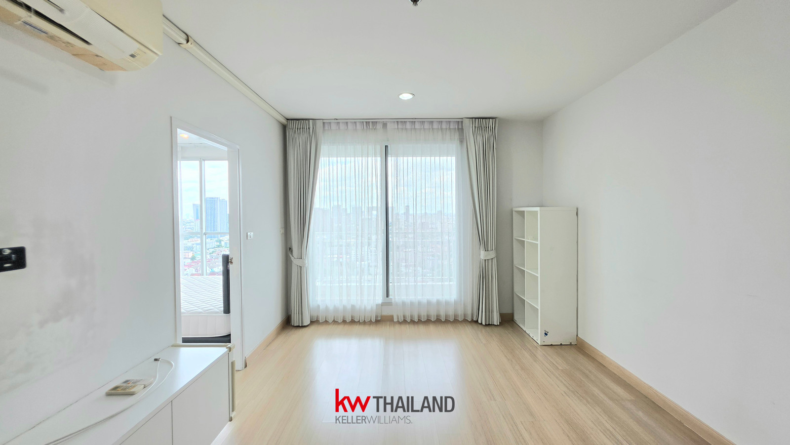 🏙️ FOR SALE | Life @ Ladprao 18 – High-Floor Corner Unit with Open City Views, Just Minutes from MRT Lad Phrao 🏙️ FOR SALE | Life @ Ladprao 18 – High-Floor Corner Unit with Open City Views, Just Minutes from MRT Lad Phrao