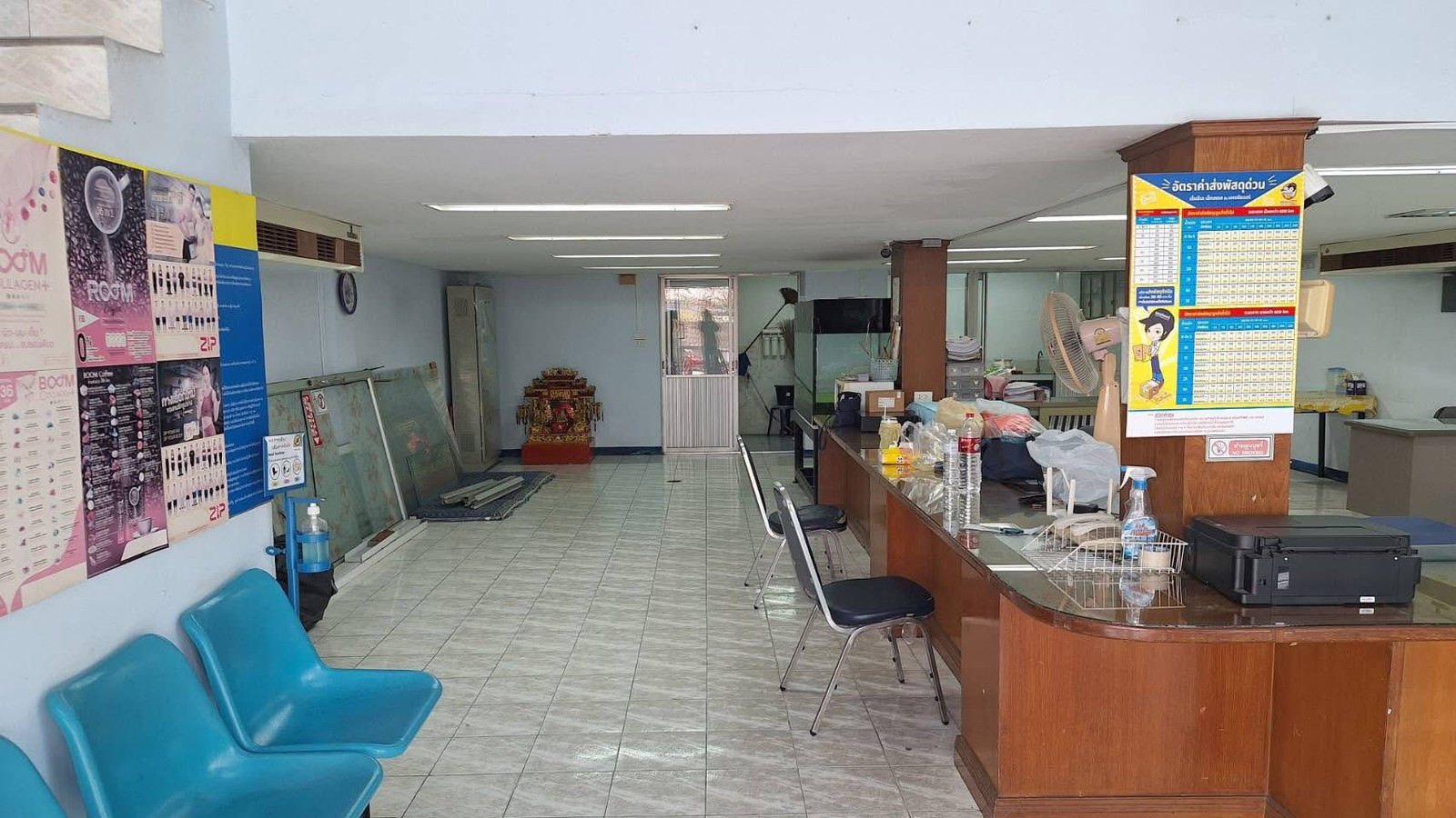 Commercial building for sale, 2 units, Vibhavadi Road, Lam Luk Ka Road, next to Zeer Rangsit Department Store. – รูปที่ 4