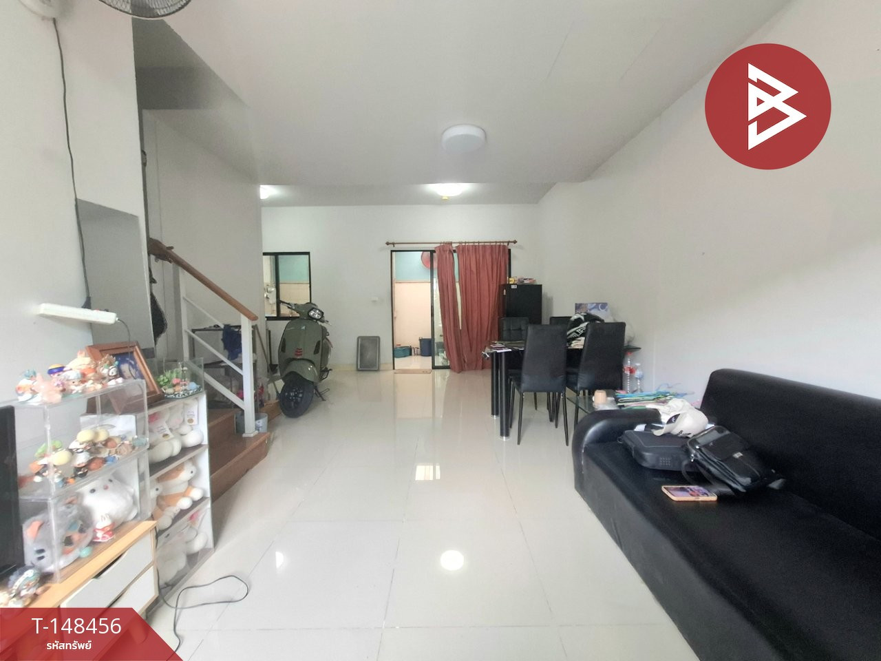 ขายทาวน์เฮ้าส์ เดอะคอนเนค สุวรรณภูมิ 3 (The Connect Suwannabhumi 3) สมุทรปราการ – รูปที่ 2
