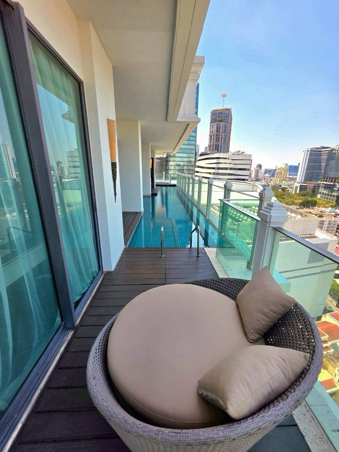 Le Raffine Sukhumvit 39 — Luxury Private Pool Residence ✨ Rare 480 sq.m. 130 MB Call: 0635925888