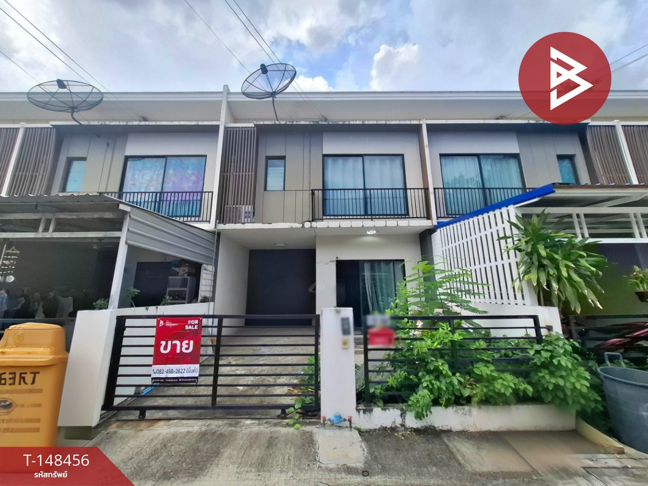 Townhouse for sale The Connect Suwannabhumi 3 (The Connect Suwannabhumi 3) Samut Prakan. Townhouse for sale The Connect Suwannabhumi 3 (The Connect Suwannabhumi 3) Samut Prakan.
