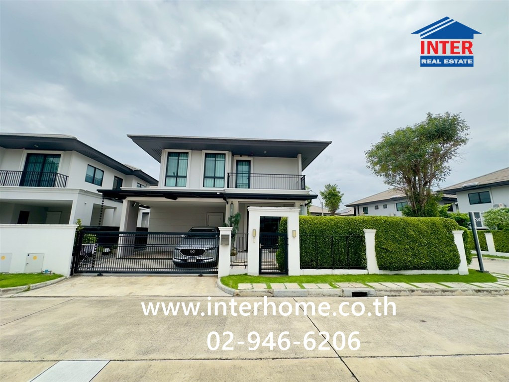 บ้านเดี่ยว 2 ชั้น 63.8 ตร.ว. หมู่บ้านเศรษฐสิริ พัฒนาการ ซอยพัฒนาการ87 ถนนศรีนครินทร์ ถนนพัฒนาการ-อ่อนนุชตัดใหม่ เขตประเวศ กรุงเทพมหานคร บ้านเดี่ยว 2 ชั้น 63.8 ตร.ว. หมู่บ้านเศรษฐสิริ พัฒนาการ ซอยพัฒนาการ87 ถนนศรีนครินทร์ ถนนพัฒนาการ-อ่อนนุชตัดใหม่ เขตประเวศ กรุงเทพมหานคร