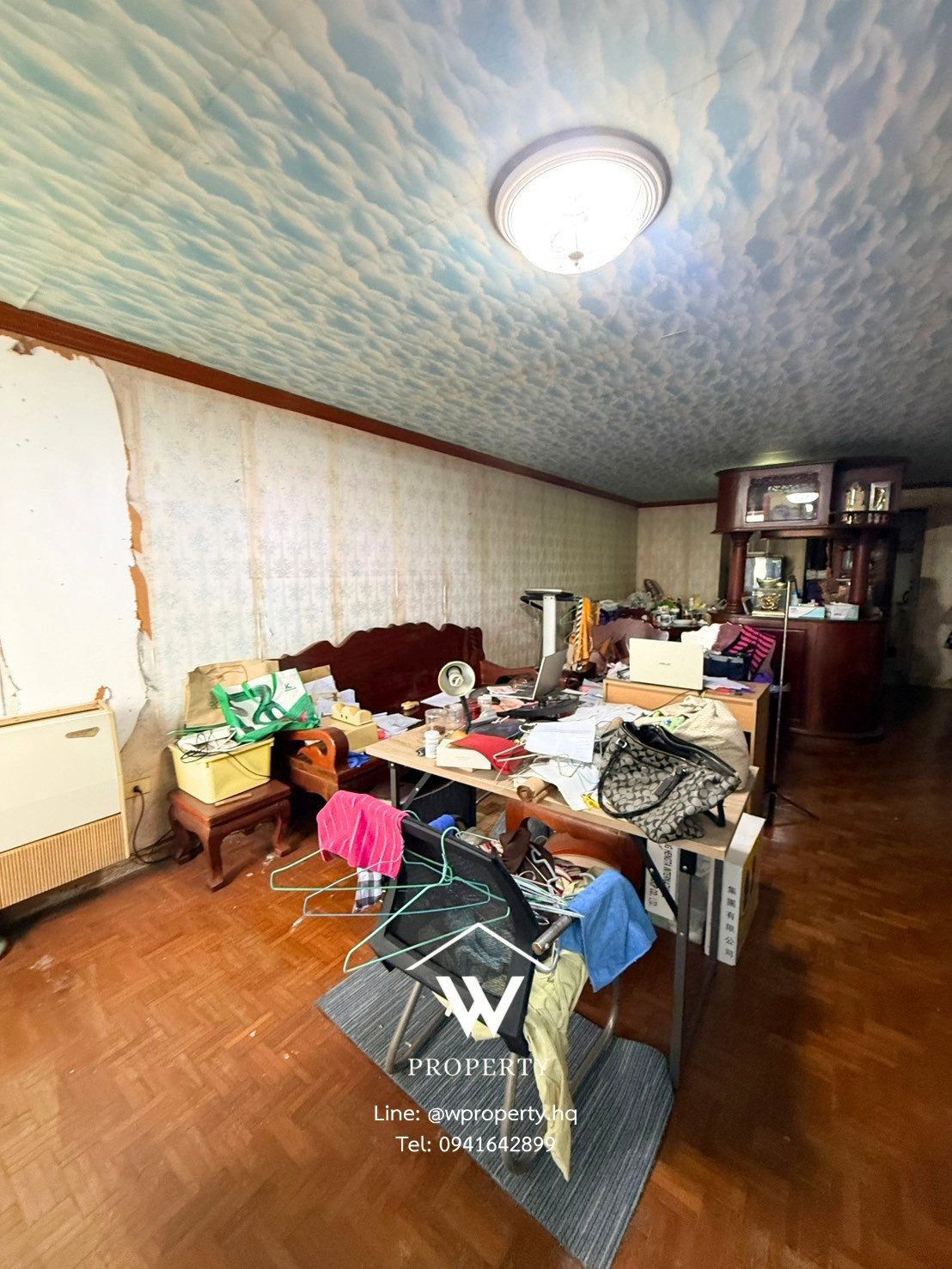 ✨ขายคอนโดใจกลางพระราม9 ✨  🌟 Royal Nine Residence | รอยัลไนน์ เรสซิเดนท์ – รูปที่ 4