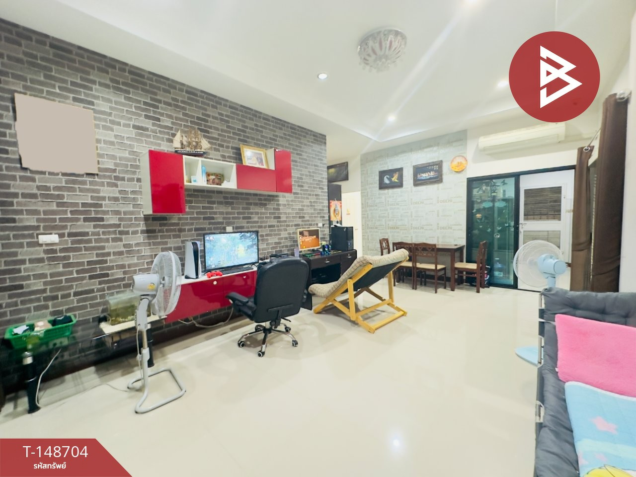 ขายบ้านเดี่ยว หมู่บ้านวิลล่า พาร์ค 1 (Villa Park 1) ระยอง – รูปที่ 3