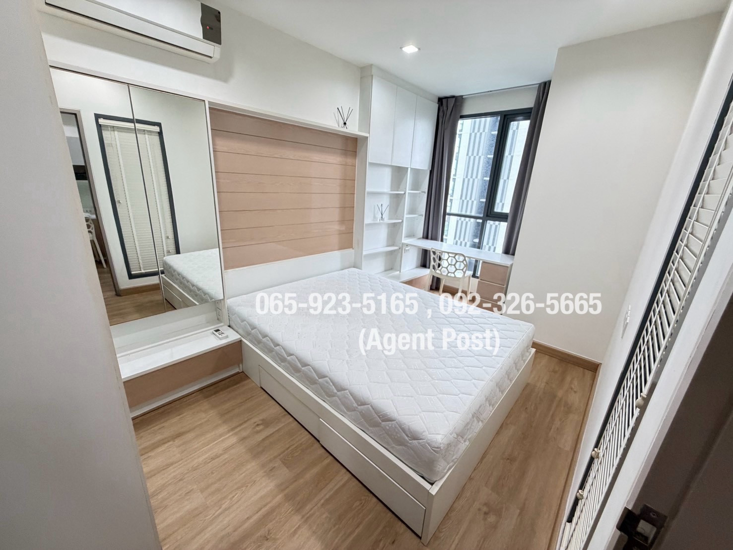 [FOR RENT] 💥 18,000 บาท/เดือน - คอนโด IDEO MOBI SUKHUMVIT81 วิวสระว่ายน้ำ ติดBTSอ่อนนุช!! ** พร้อมอยู่ **