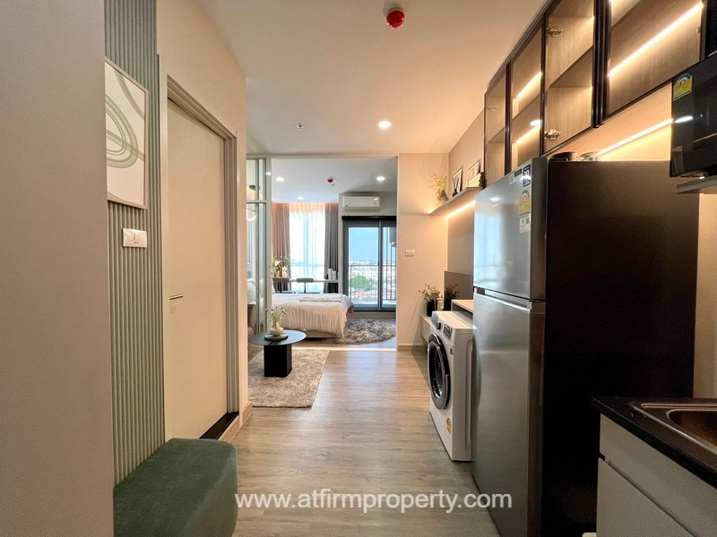 💥💥Beautiful room for rent!! Supalai Loft Phasi Charoen 30 sq m., 10th floor, fully furnished, ready to move in!! Inquire at Line ID: @atfirm💥💥 💥💥Beautiful room for rent!! Supalai Loft Phasi Charoen 30 sq m., 10th floor, fully furnished, ready to move in!! Inquire at Line ID: @atfirm💥💥