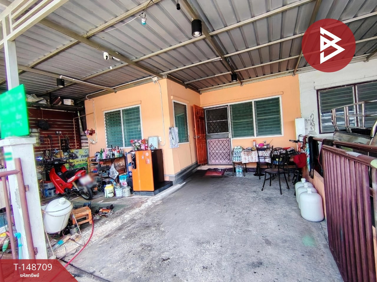 Townhouse for sale Green Garden Home Village, Khlong 11, Thanyaburi, Pathum Thani – รูปที่ 4
