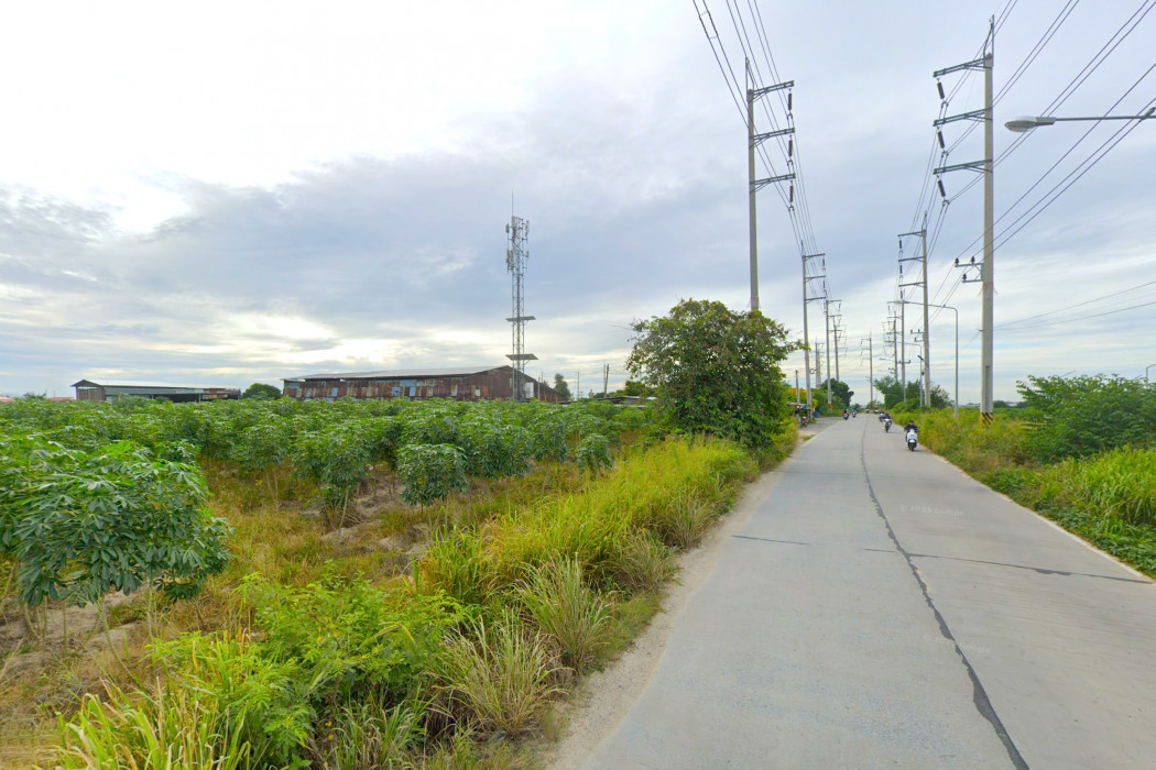 ขาย ที่ดิน ต.มาบยางพร อ.ปลวกแดง ระยอง 20 ไร่  ใกล้ถนน 331 แค่ 7 กม.