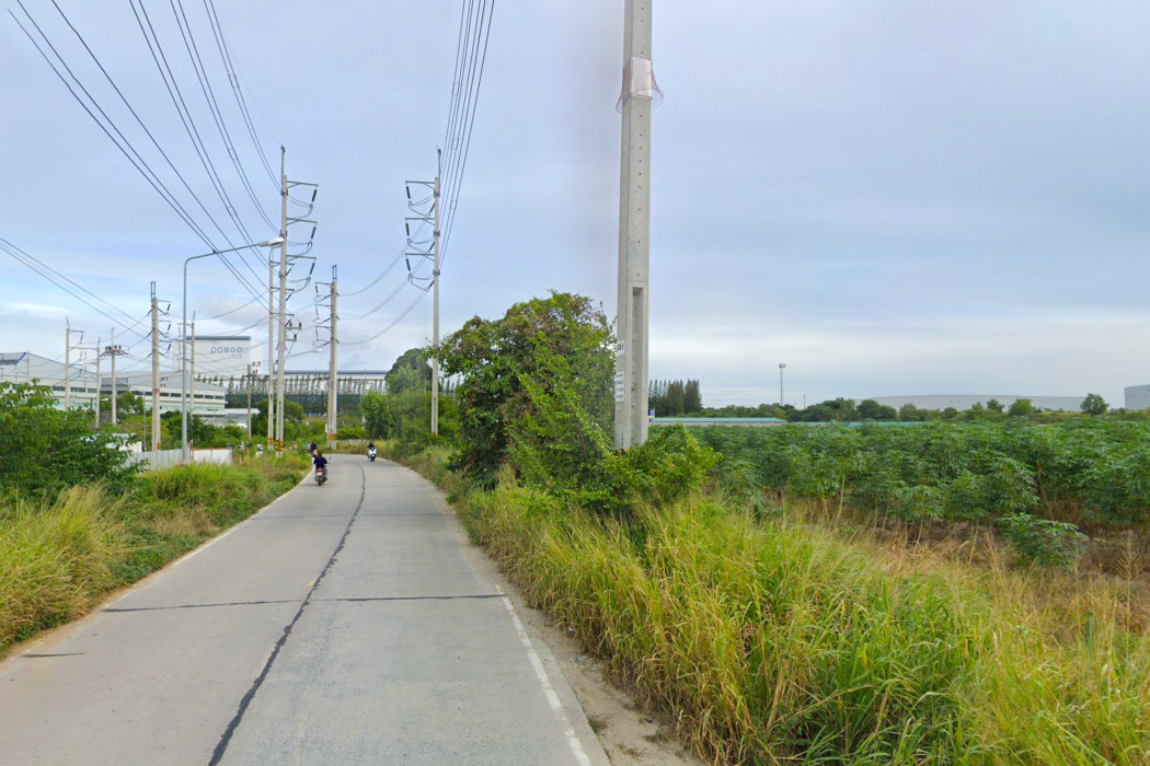 ขาย ที่ดิน ต.มาบยางพร อ.ปลวกแดง ระยอง 20 ไร่  ใกล้ถนน 331 แค่ 7 กม. – รูปที่ 4