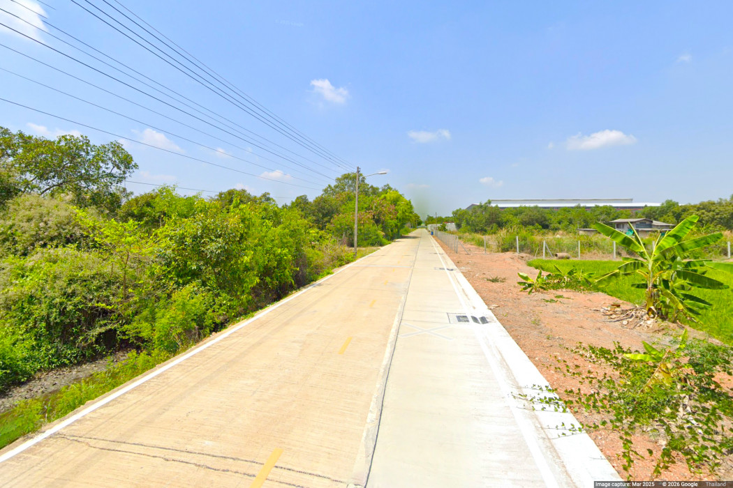 Land for sale, purple layout, Khu Bang Luang Subdistrict, Lat Lum Kaeo District, 11 rai, near Pathum Thani-Bang Len Road, only 1.4 km. DD – รูปที่ 4