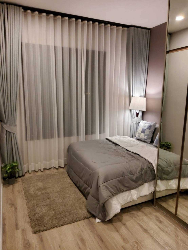 ให้เช่า คอนโด Knightsbridge Prime รัชโยธิน 33 ตรม ห้องมุม เพดานสูง ใกล้ BTS พหลโยธิน 24 – รูปที่ 3