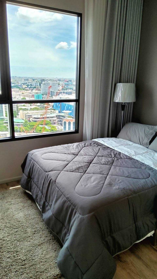 ให้เช่า คอนโด Knightsbridge Prime รัชโยธิน 33 ตรม ห้องมุม เพดานสูง ใกล้ BTS พหลโยธิน 24 – รูปที่ 4