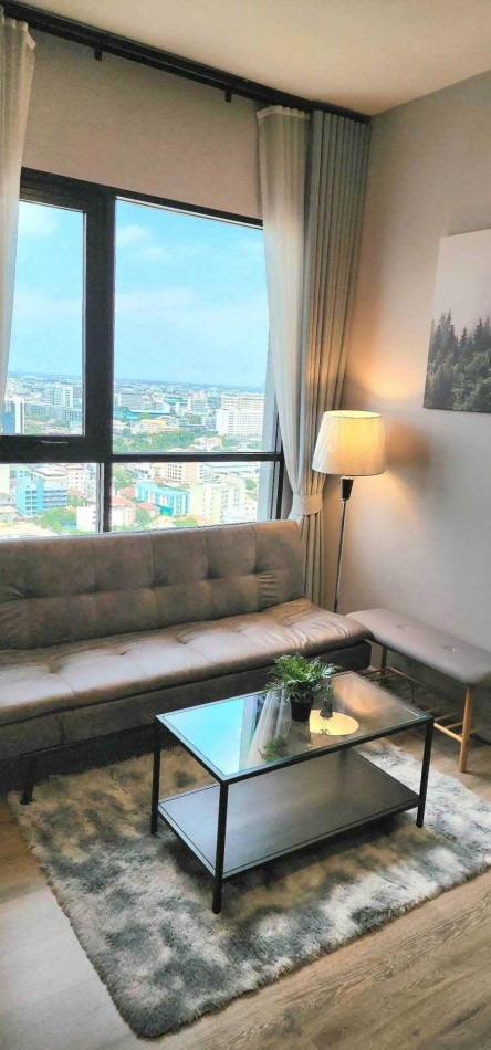 ขาย คอนโด Knightsbridge Prime รัชโยธิน 33 ตรม ห้องมุม เพดานสูง ใกล้ BTS พหลโยธิน 24 ชั้น 27