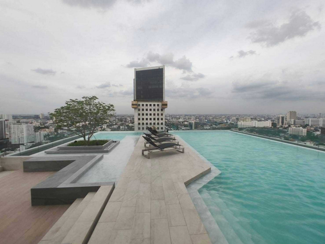 ขาย คอนโด Knightsbridge Prime รัชโยธิน 33 ตรม ห้องมุม เพดานสูง ใกล้ BTS พหลโยธิน 24 ชั้น 27 – รูปที่ 4