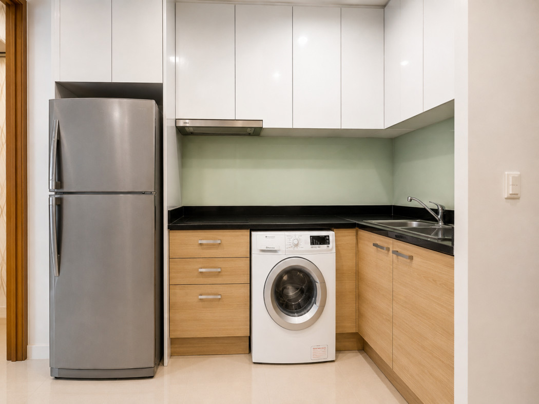 ขาย คอนโด Circle Condominium 47 ตรม ชั้นสูง วิวสวย  ชั้น 17 ใกล้ MRT เพชรบุรี – รูปที่ 3