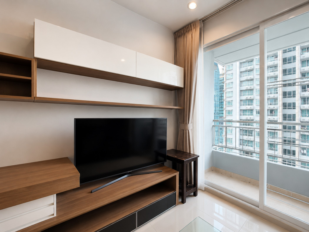 ขาย คอนโด Circle Condominium 47 ตรม ชั้นสูง วิวสวย  ชั้น 17 ใกล้ MRT เพชรบุรี – รูปที่ 4