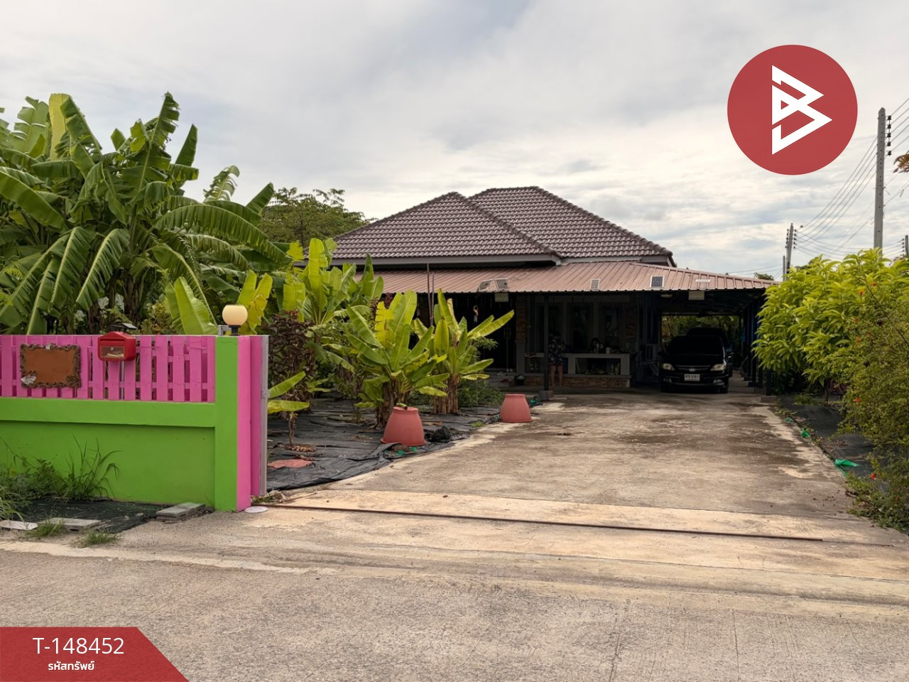 ขายบ้านเดี่ยว เนื้อที่ 1 งาน 71.6 ตารางวา แปลงยาว ฉะเชิงเทรา เนื้อที่กว้าง – รูปที่ 4