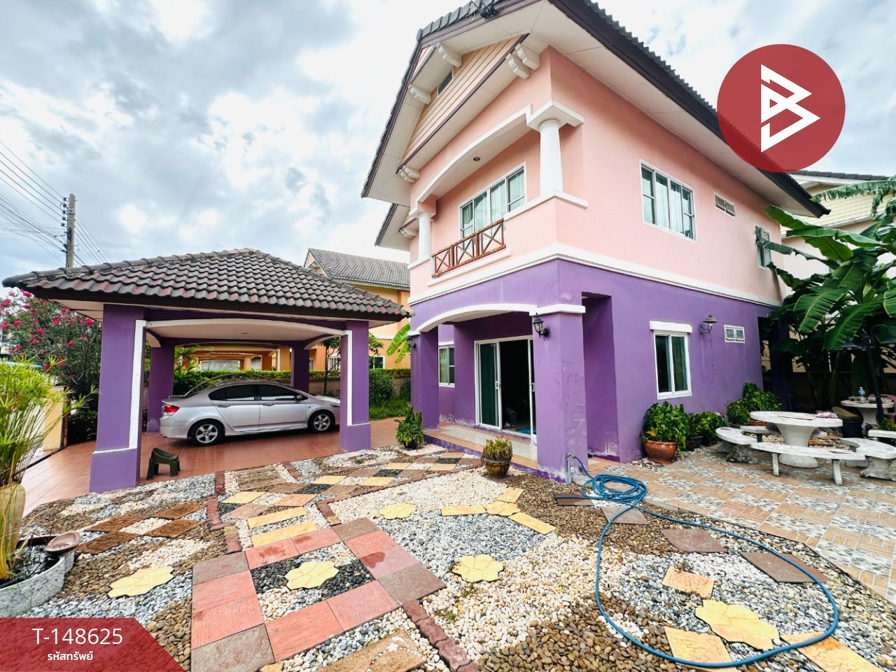 Single house for sale Sarin City Chaliengchan Village, Samut Sakhon – รูปที่ 3