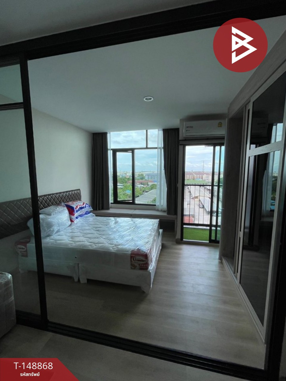 Condo for sale/rent, The Indeed Condo Grand Canal, Chonburi, ready to move in. Condo for sale/rent, The Indeed Condo Grand Canal, Chonburi, ready to move in.