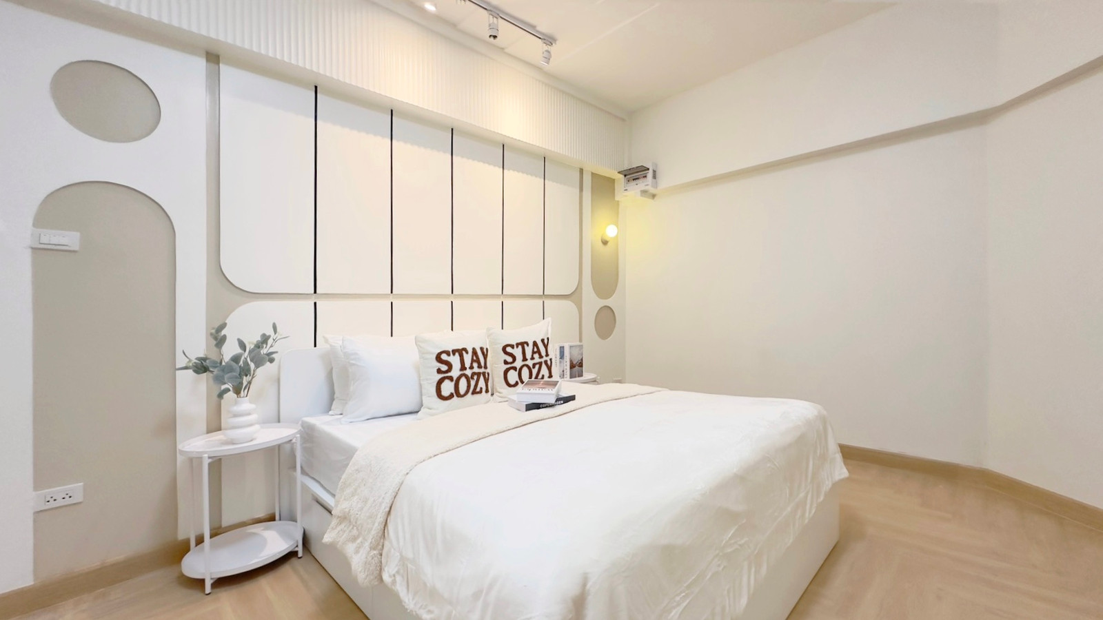 [ 2 ห้องนอน ] 🏡✨ โฟคัส คอนโดมิเนียม โชคชัย 4 ห้องใหญ่ 48 ตร.ม. ในราคาสบายกระเป๋า 💥 