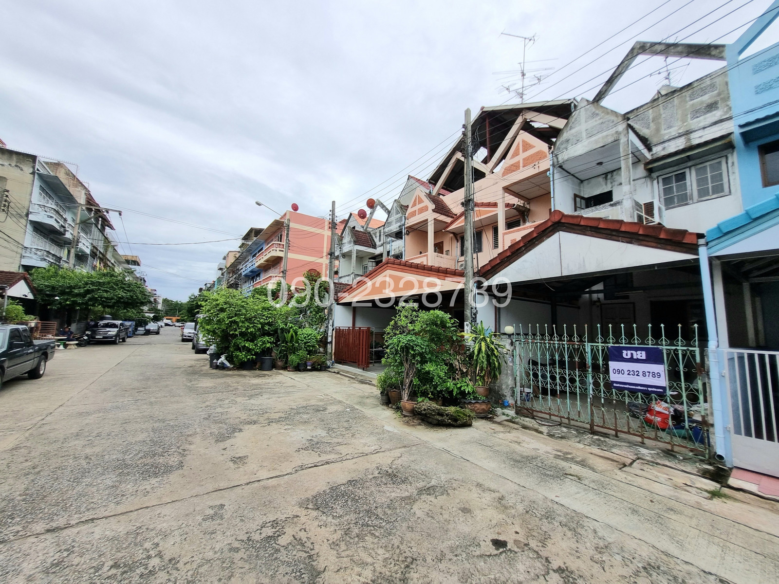 ทาวน์เฮ้าส์ 3 ชั้น หมู่บ้านจิตรณรงค์ 1 – รูปที่ 2
