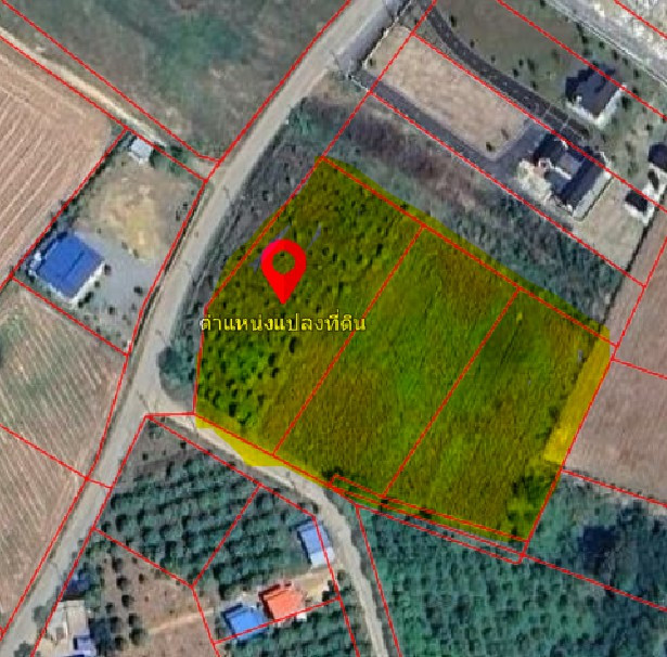🌿 Land for sale in Khao Yai, Pong Ta Long | 5+ rai, mountain view, near Toscana Valley 🌿 Land for sale in Khao Yai, Pong Ta Long | 5+ rai, mountain view, near Toscana Valley