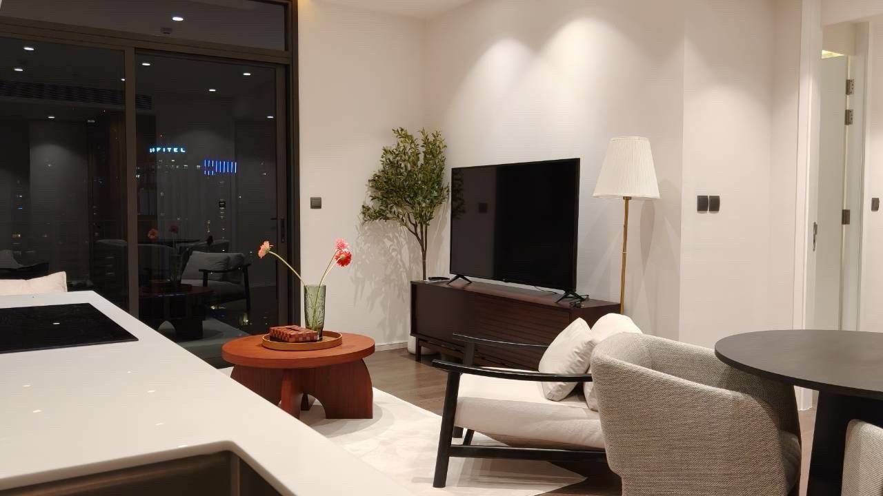ให้เช่า 2นอน muniq สุขุมวิท23 ห้องมือ1 ของใหม่ทั้งห้อง – รูปที่ 3