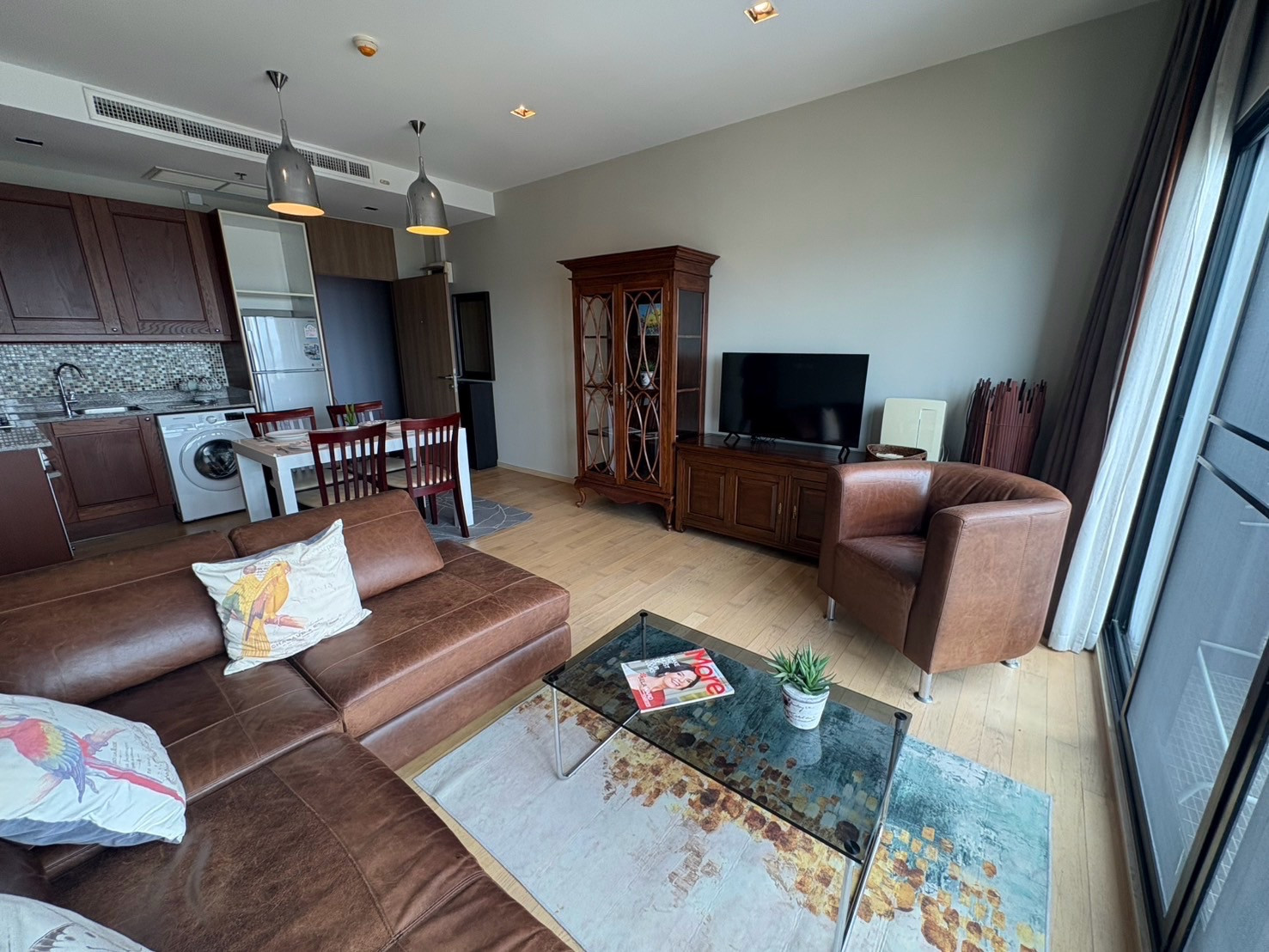 🔥Rent 1BR🔥Floor25🔥50sqm🔥Noble Reveal🔥32,000/month🔥 – รูปที่ 4